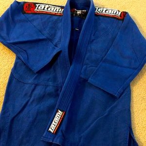 Tatami Kids M4 Jiu-Jitsu Gi